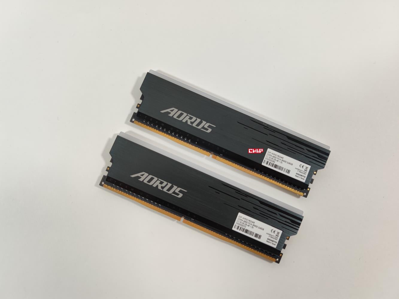 test Aorus RGB 2x 8 GB 4800 MHz, recenzja Aorus RGB 2x 8 GB 4800 MHz, opinia Aorus RGB 2x 8 GB 4800 MHz