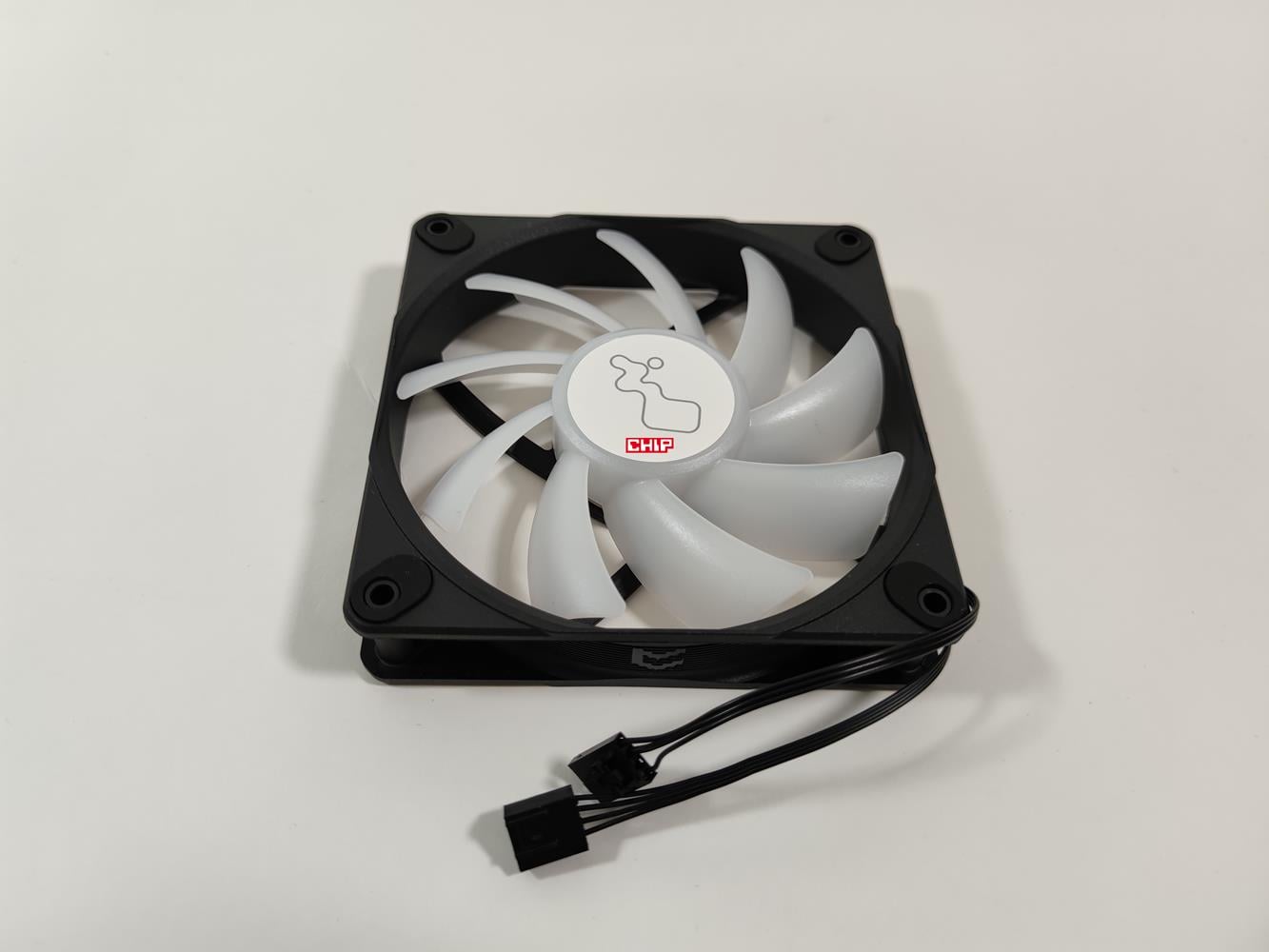 test InWin BR36, recenzja InWin BR36, opinia InWin BR36