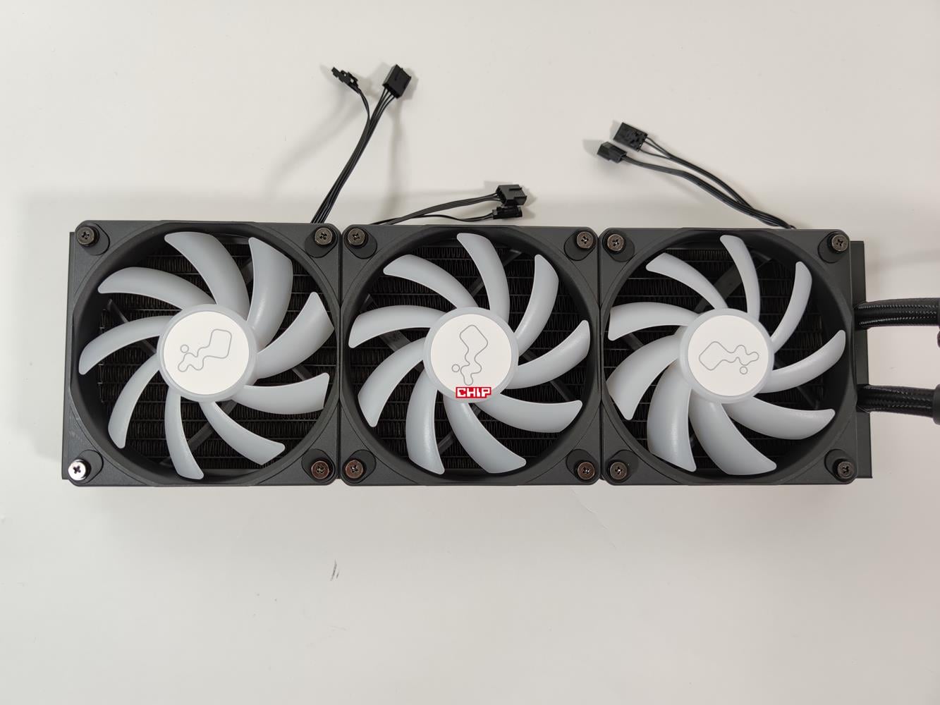 test InWin BR36, recenzja InWin BR36, opinia InWin BR36