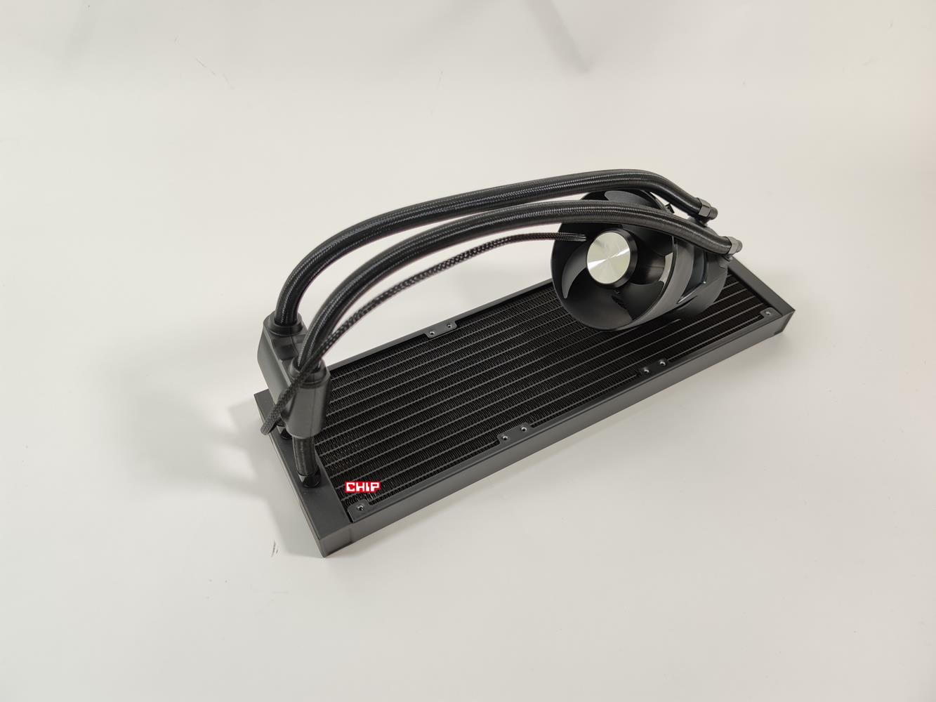 test InWin BR36, recenzja InWin BR36, opinia InWin BR36