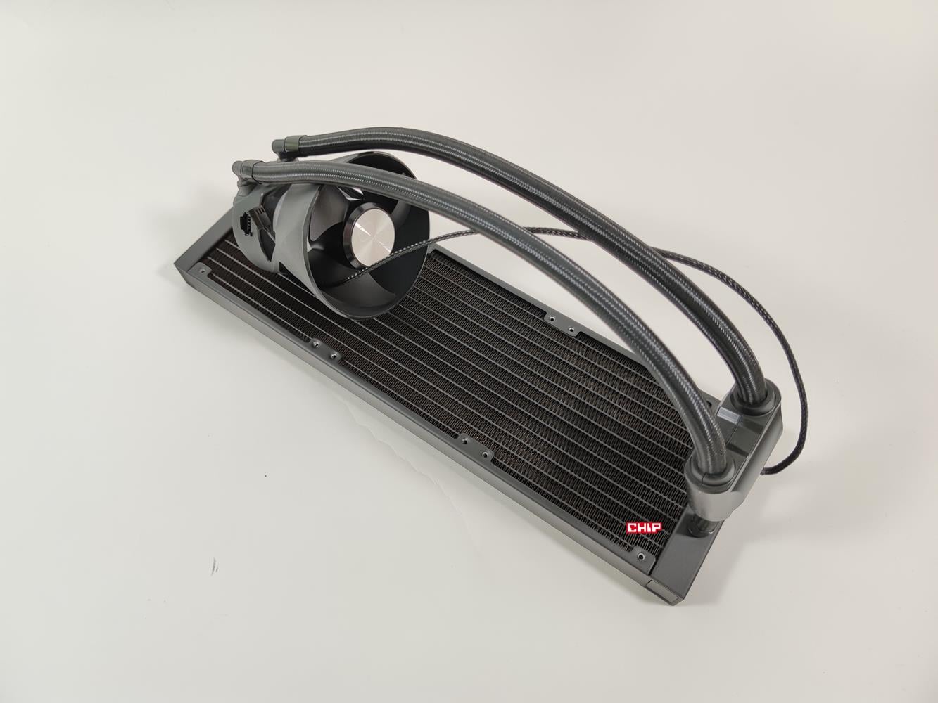 test InWin BR36, recenzja InWin BR36, opinia InWin BR36