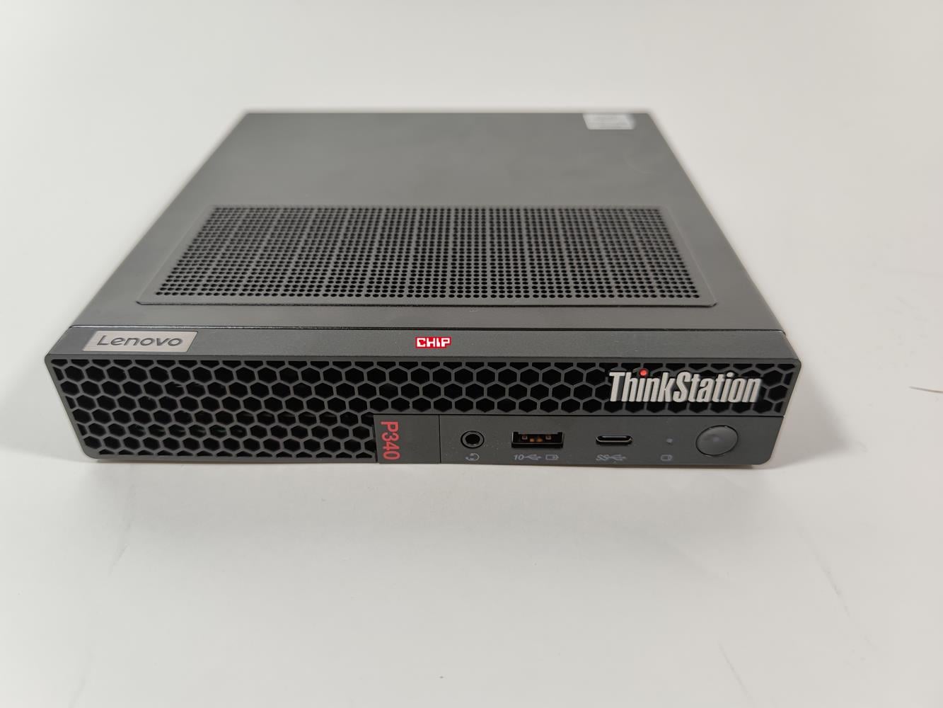 test Lenovo ThinkStation P340 Tiny, recenzja Lenovo ThinkStation P340 Tiny, opinia Lenovo ThinkStation P340 Tiny