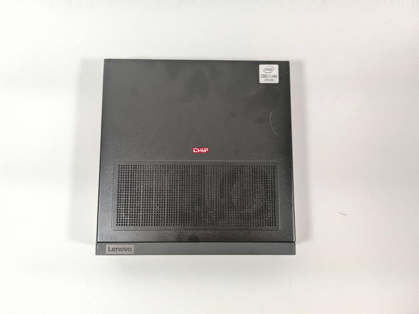 test Lenovo ThinkStation P340 Tiny, recenzja Lenovo ThinkStation P340 Tiny, opinia Lenovo ThinkStation P340 Tiny