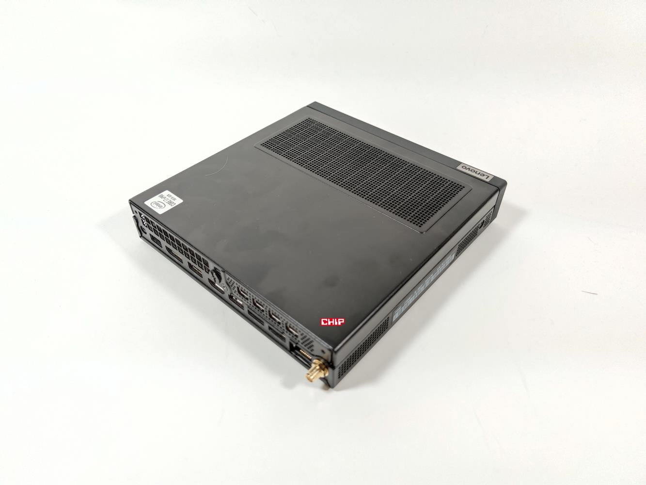 test Lenovo ThinkStation P340 Tiny, recenzja Lenovo ThinkStation P340 Tiny, opinia Lenovo ThinkStation P340 Tiny