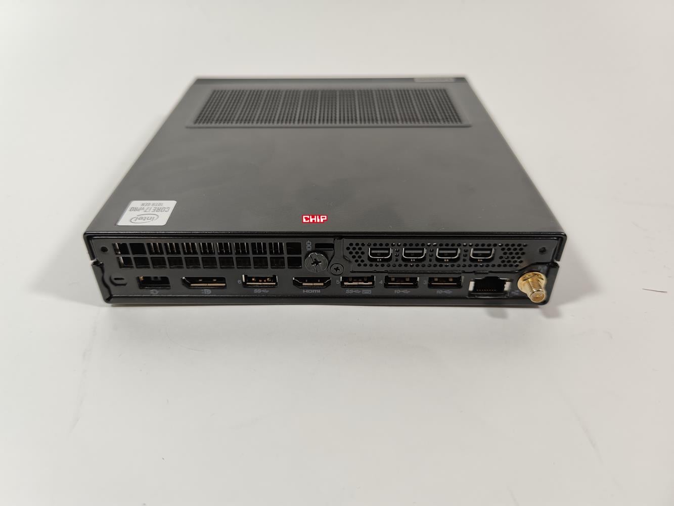 test Lenovo ThinkStation P340 Tiny, recenzja Lenovo ThinkStation P340 Tiny, opinia Lenovo ThinkStation P340 Tiny