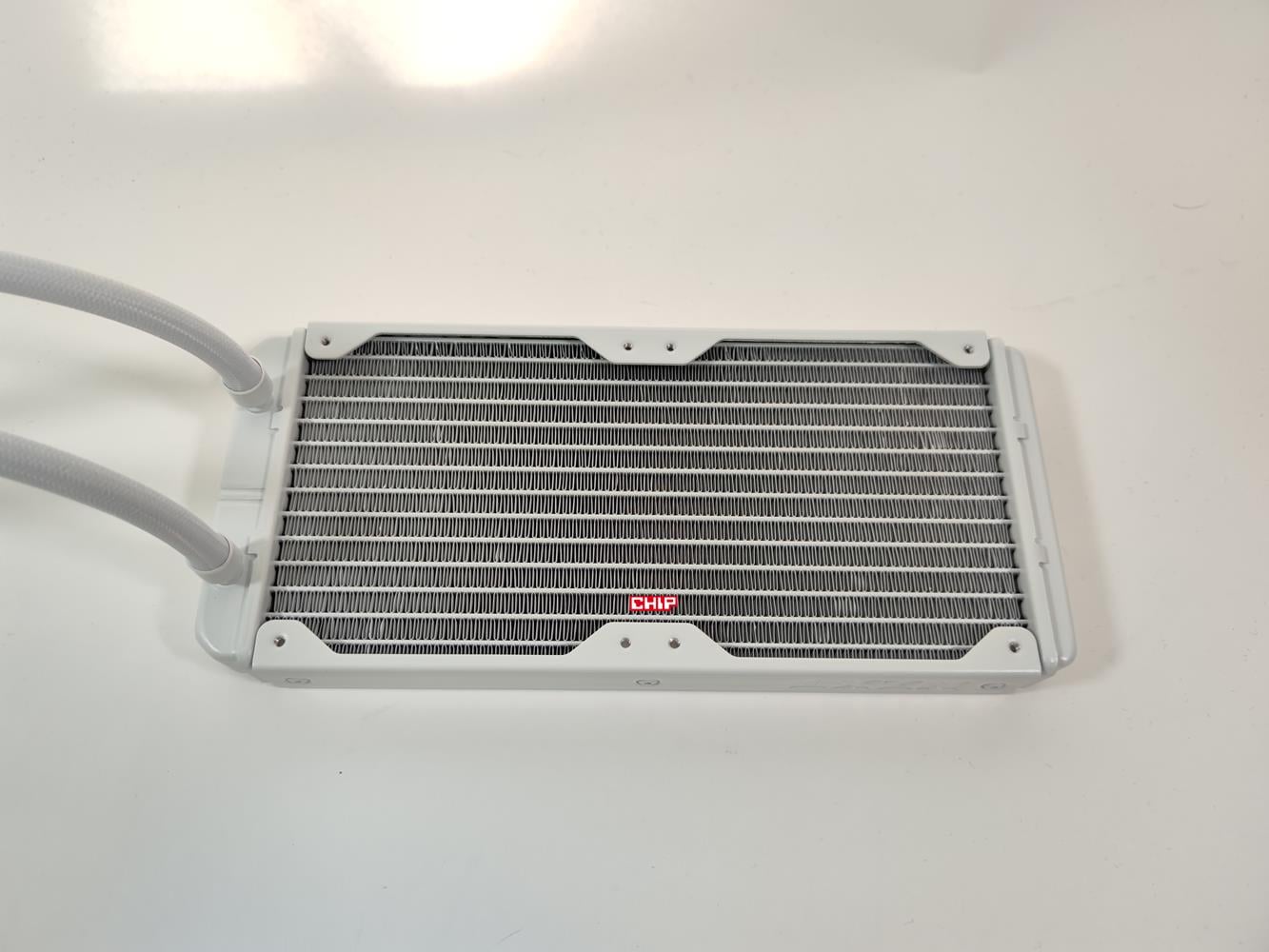 test NZXT Kraken X53 RGB White, recenzja NZXT Kraken X53 RGB White, opinia NZXT Kraken X53 RGB White