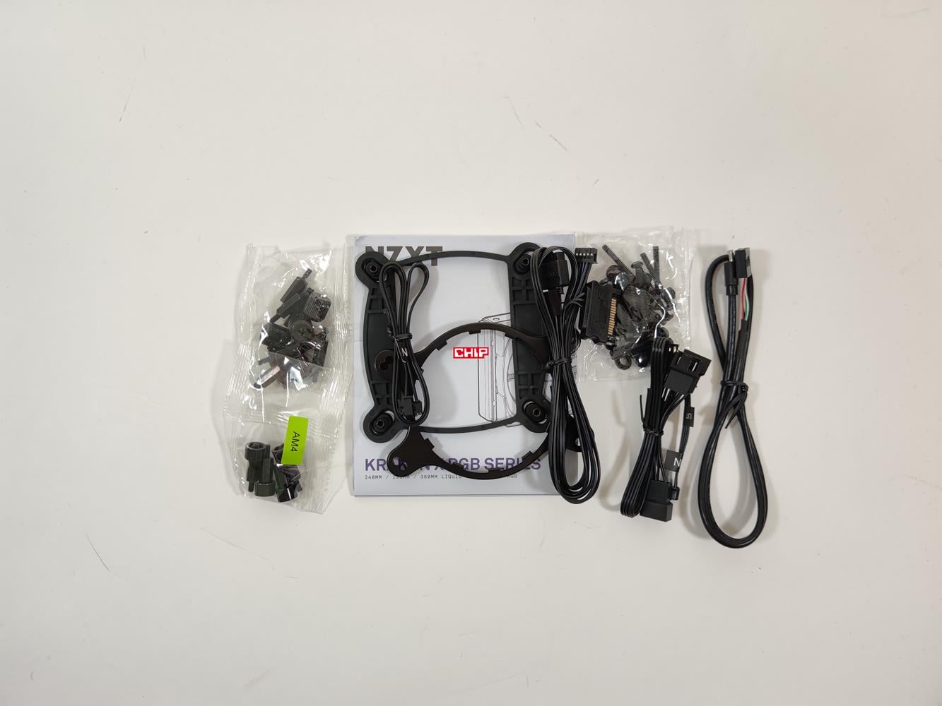 test NZXT Kraken X53 RGB White, recenzja NZXT Kraken X53 RGB White, opinia NZXT Kraken X53 RGB White