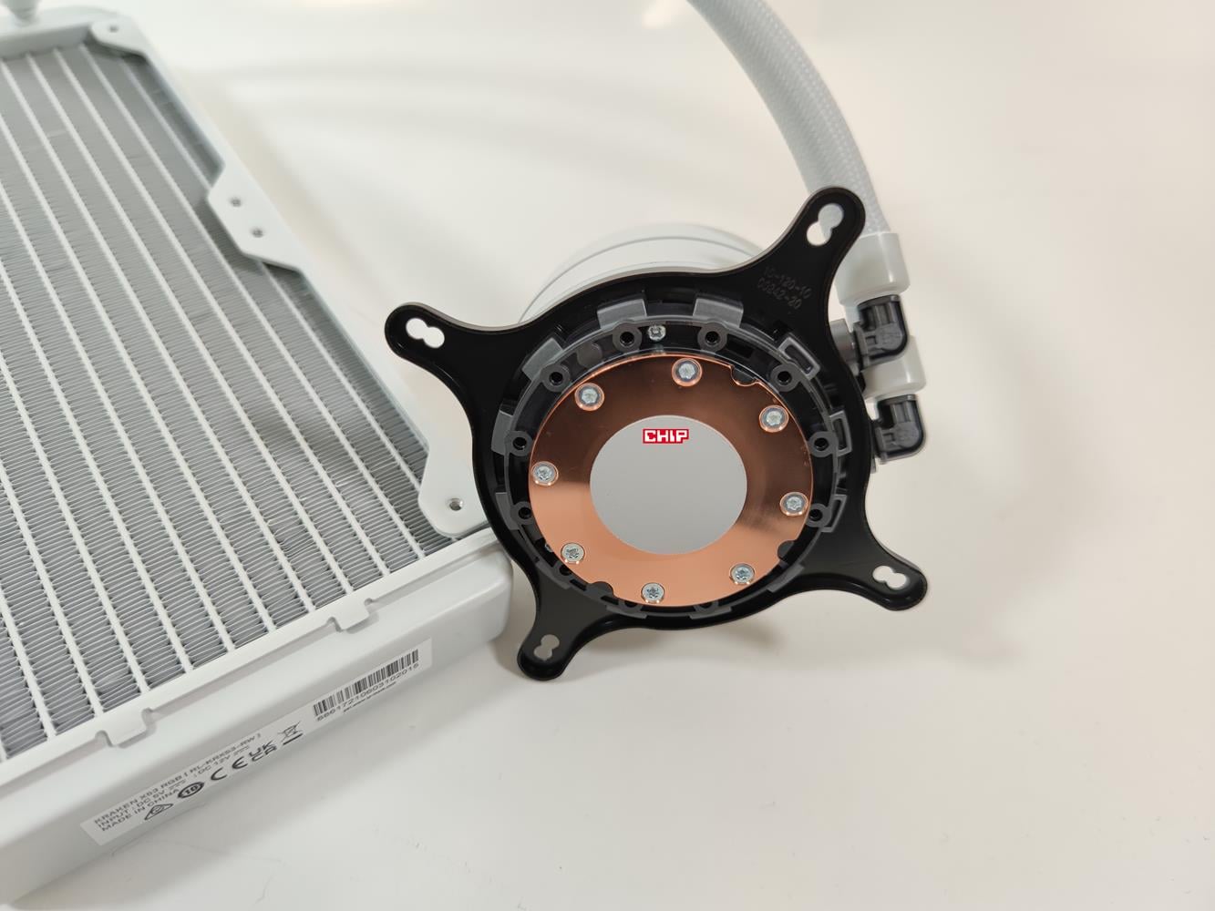 test NZXT Kraken X53 RGB White, recenzja NZXT Kraken X53 RGB White, opinia NZXT Kraken X53 RGB White