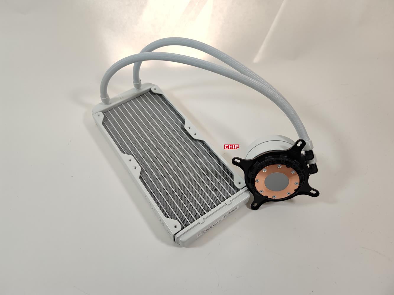 test NZXT Kraken X53 RGB White, recenzja NZXT Kraken X53 RGB White, opinia NZXT Kraken X53 RGB White