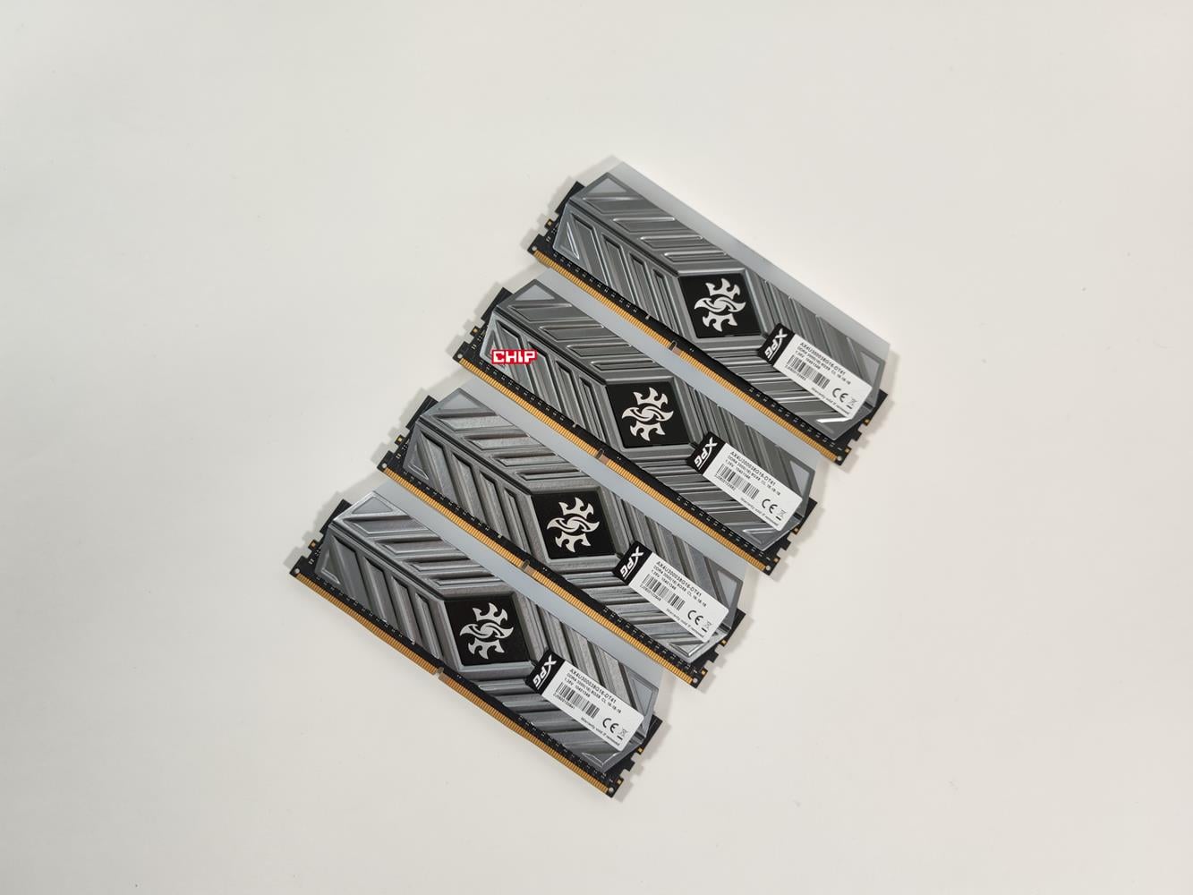 test XPG Spectrix D41 4x 8 GB 3000 MHz, recenzja XPG Spectrix D41 4x 8 GB 3000 MHz, opinia XPG Spectrix D41 4x 8 GB 3000 MHz
