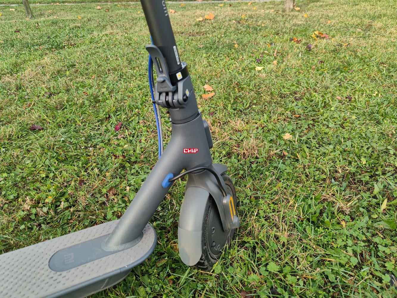test Xiaomi Mi Electric Scooter 3, recenzja Xiaomi Mi Electric Scooter 3, opinia Xiaomi Mi Electric Scooter 3