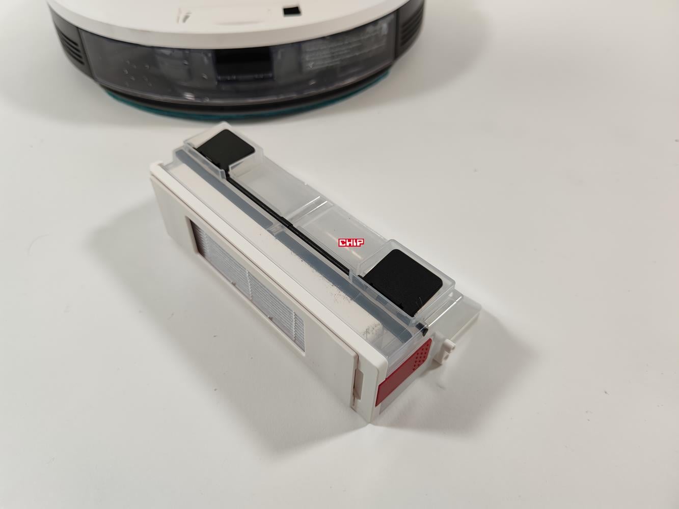 test Yeedi Vac Station, recenzja Yeedi Vac Station, opinia Yeedi Vac Station