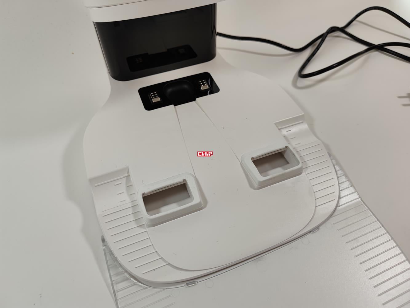 test Yeedi Vac Station, recenzja Yeedi Vac Station, opinia Yeedi Vac Station