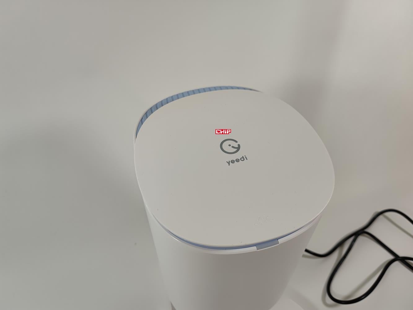 test Yeedi Vac Station, recenzja Yeedi Vac Station, opinia Yeedi Vac Station