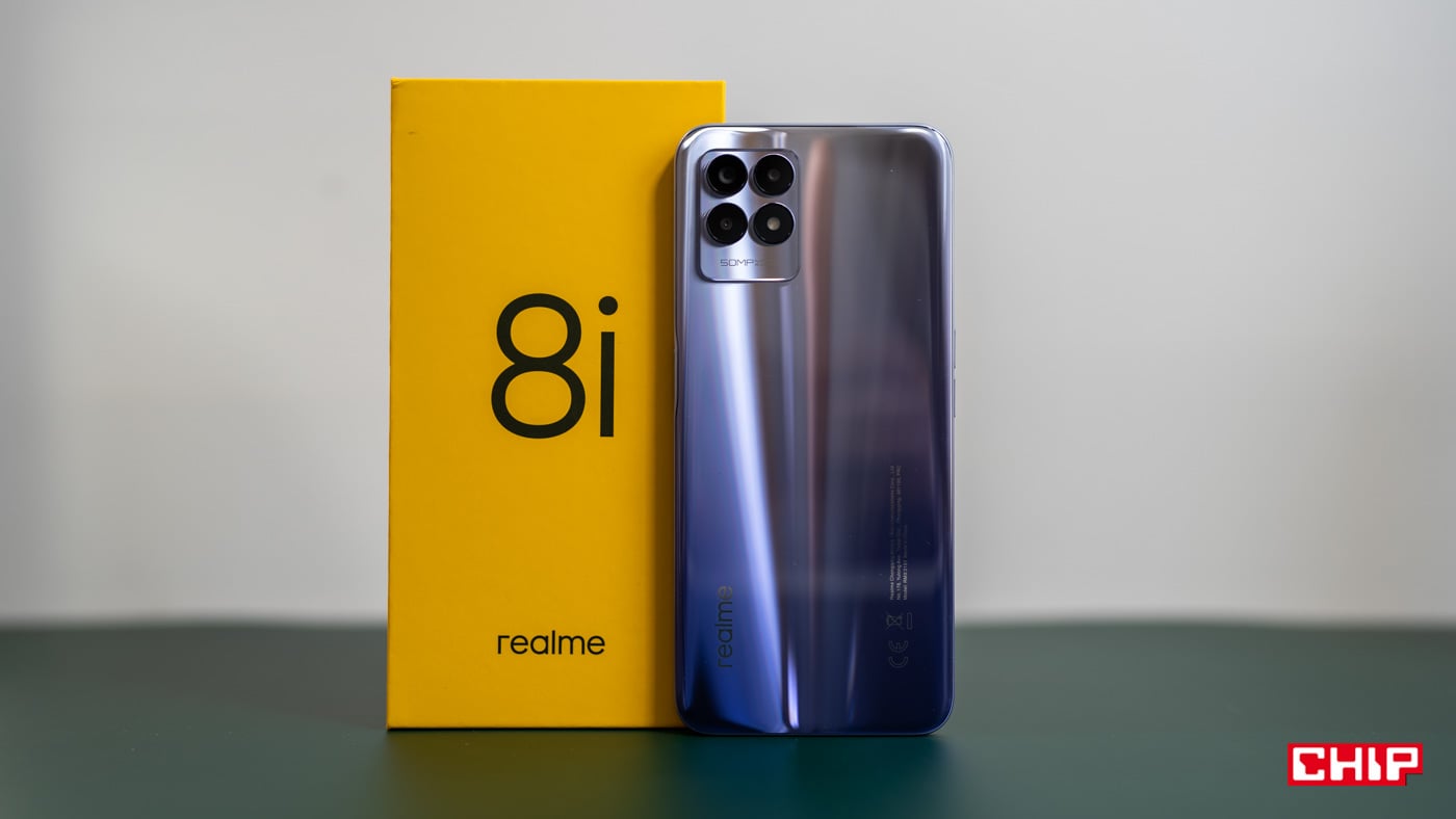 realme 8i