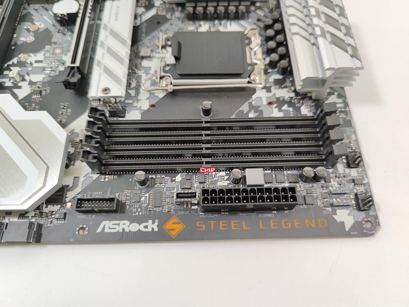 test ASRock Z690 Steel Legend, recenzja ASRock Z690 Steel Legend, opinia ASRock Z690 Steel Legend