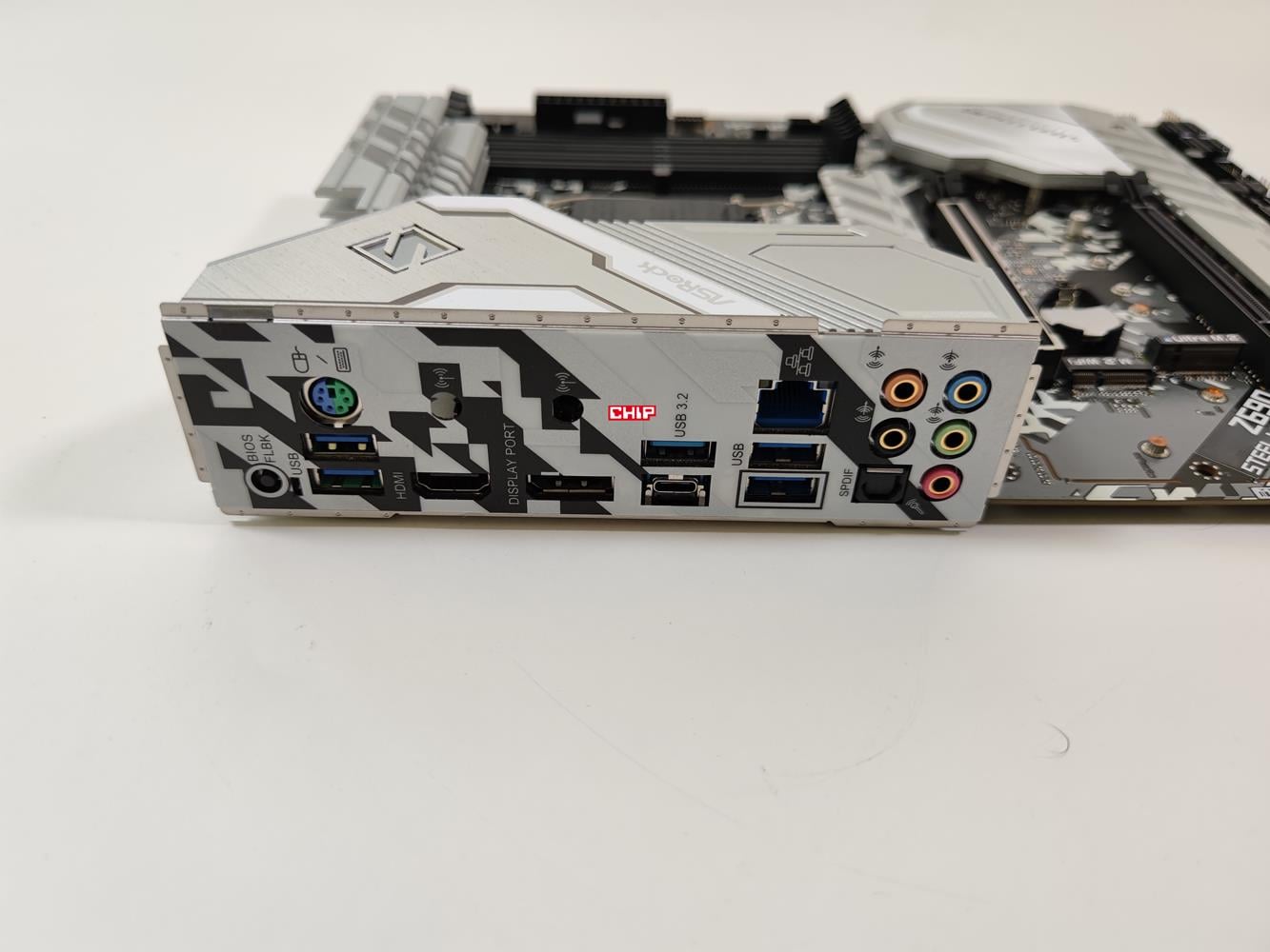 test ASRock Z690 Steel Legend, recenzja ASRock Z690 Steel Legend, opinia ASRock Z690 Steel Legend