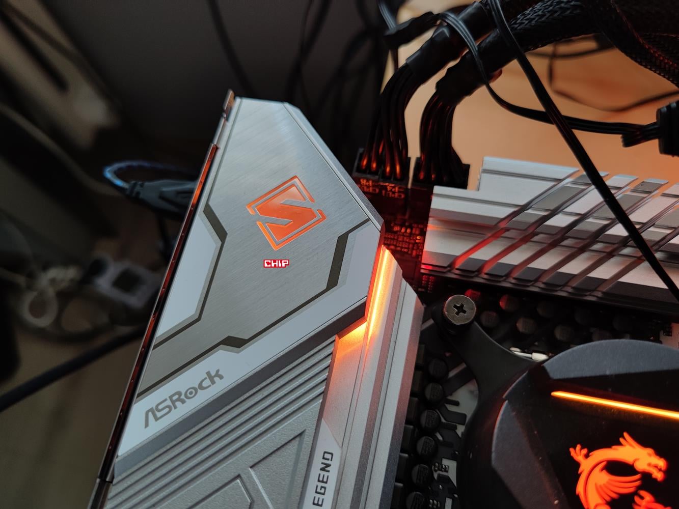 test ASRock Z690 Steel Legend, recenzja ASRock Z690 Steel Legend, opinia ASRock Z690 Steel Legend