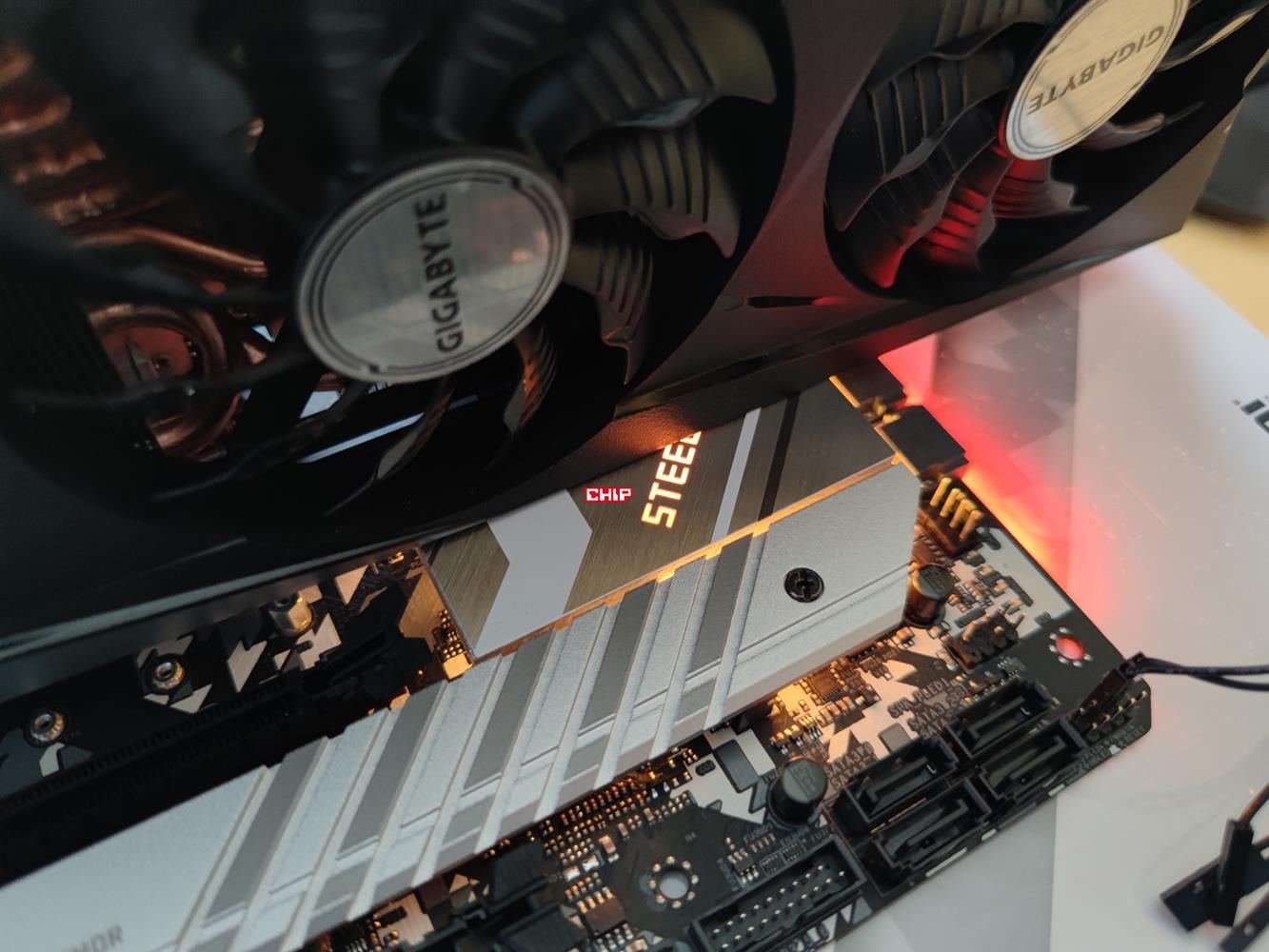 test ASRock Z690 Steel Legend, recenzja ASRock Z690 Steel Legend, opinia ASRock Z690 Steel Legend