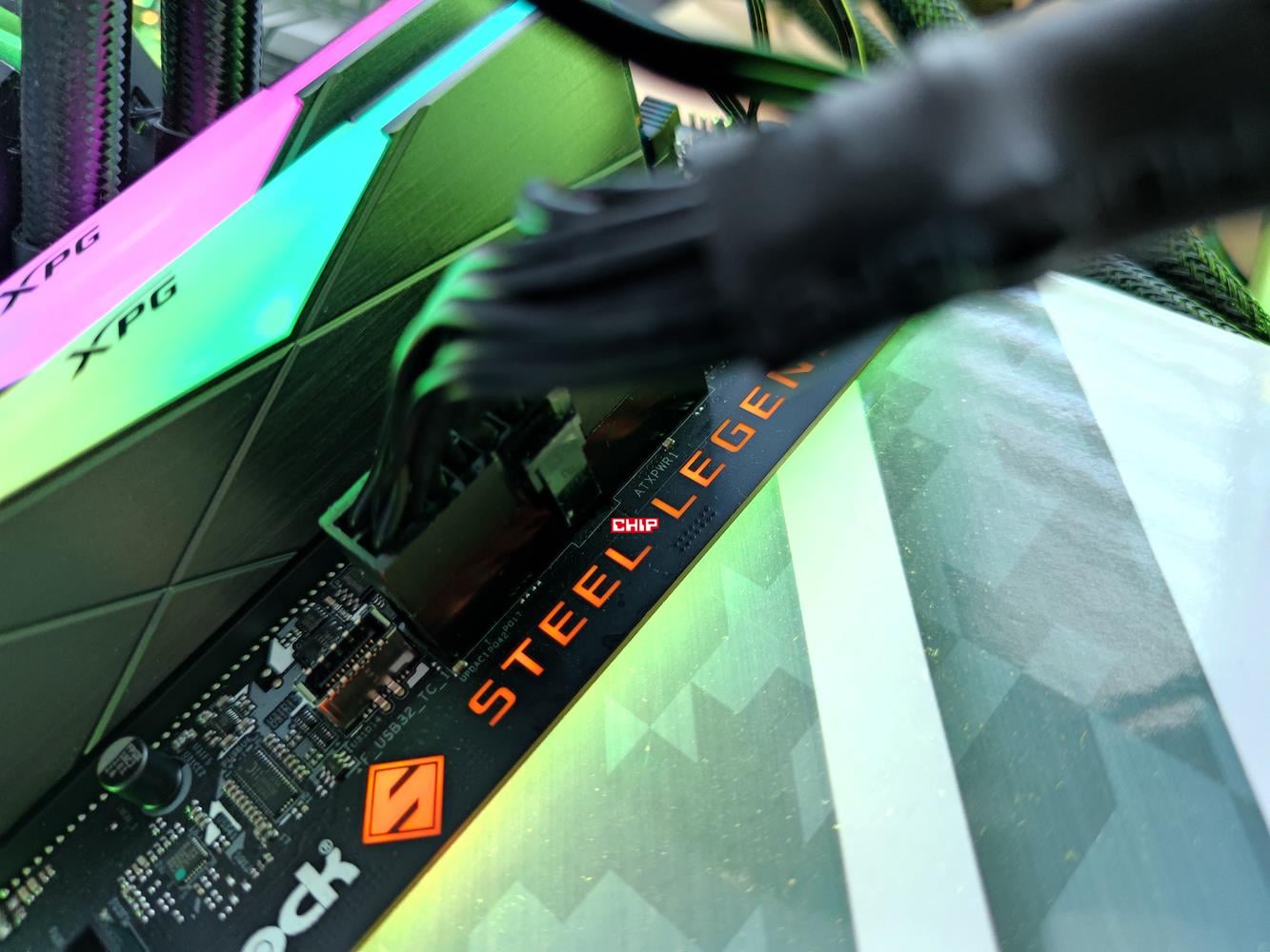 test ASRock Z690 Steel Legend, recenzja ASRock Z690 Steel Legend, opinia ASRock Z690 Steel Legend