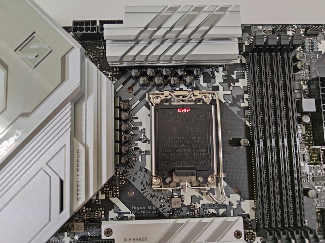 test ASRock Z690 Steel Legend, recenzja ASRock Z690 Steel Legend, opinia ASRock Z690 Steel Legend