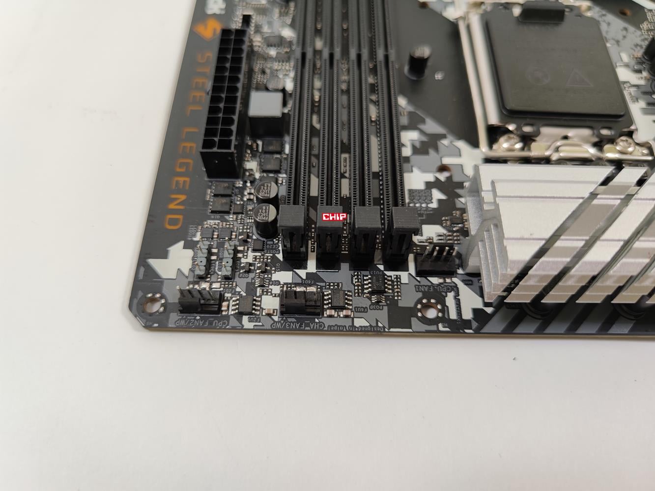 test ASRock Z690 Steel Legend, recenzja ASRock Z690 Steel Legend, opinia ASRock Z690 Steel Legend