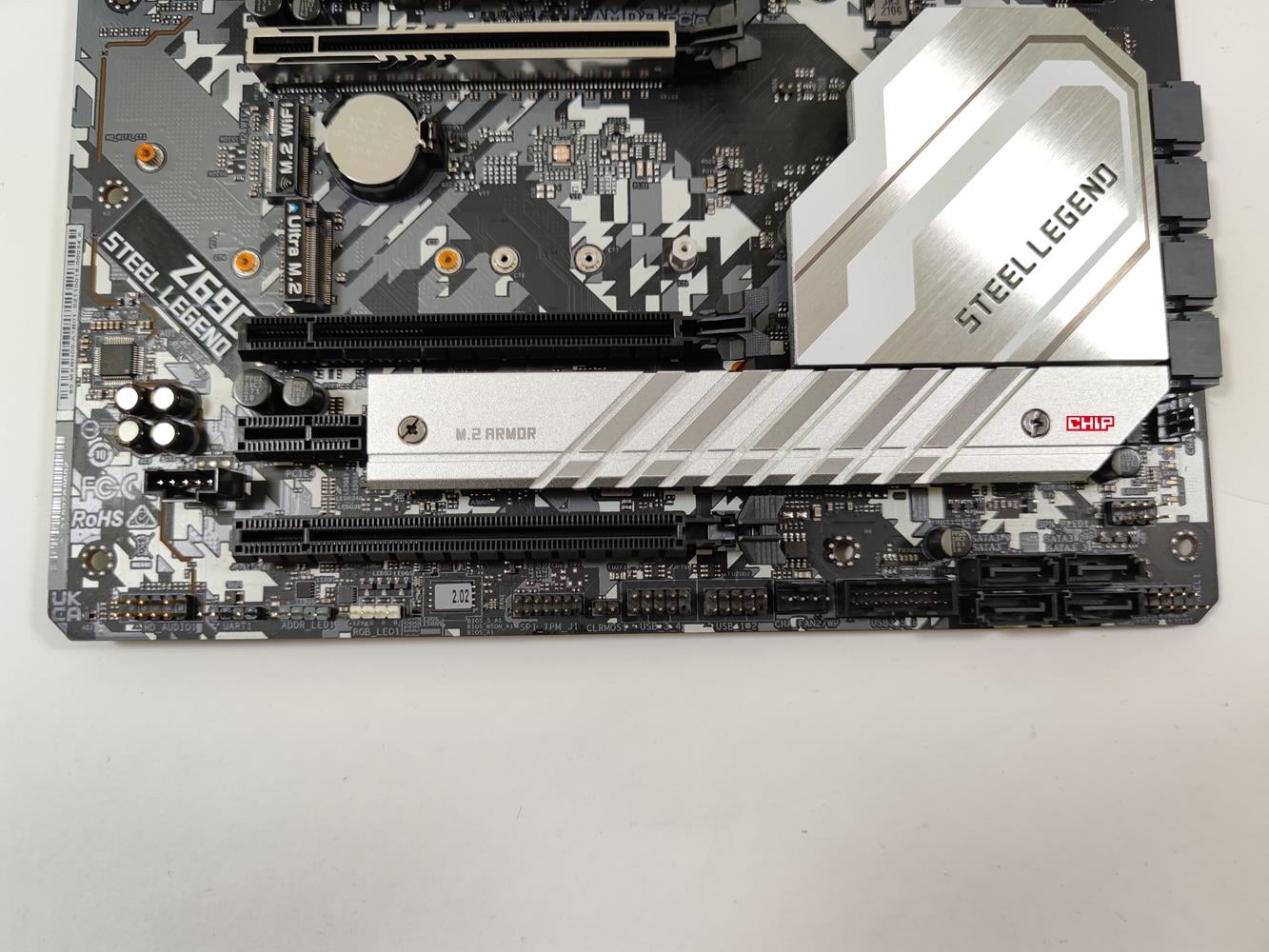 test ASRock Z690 Steel Legend, recenzja ASRock Z690 Steel Legend, opinia ASRock Z690 Steel Legend