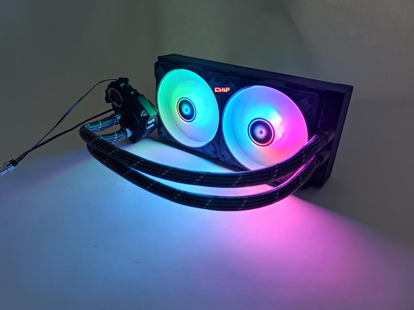 test Arctic Liquid Freezer II 240 A-RGB, recenzja Arctic Liquid Freezer II 240 A-RGB, opinia Arctic Liquid Freezer II 240 A-RGB
