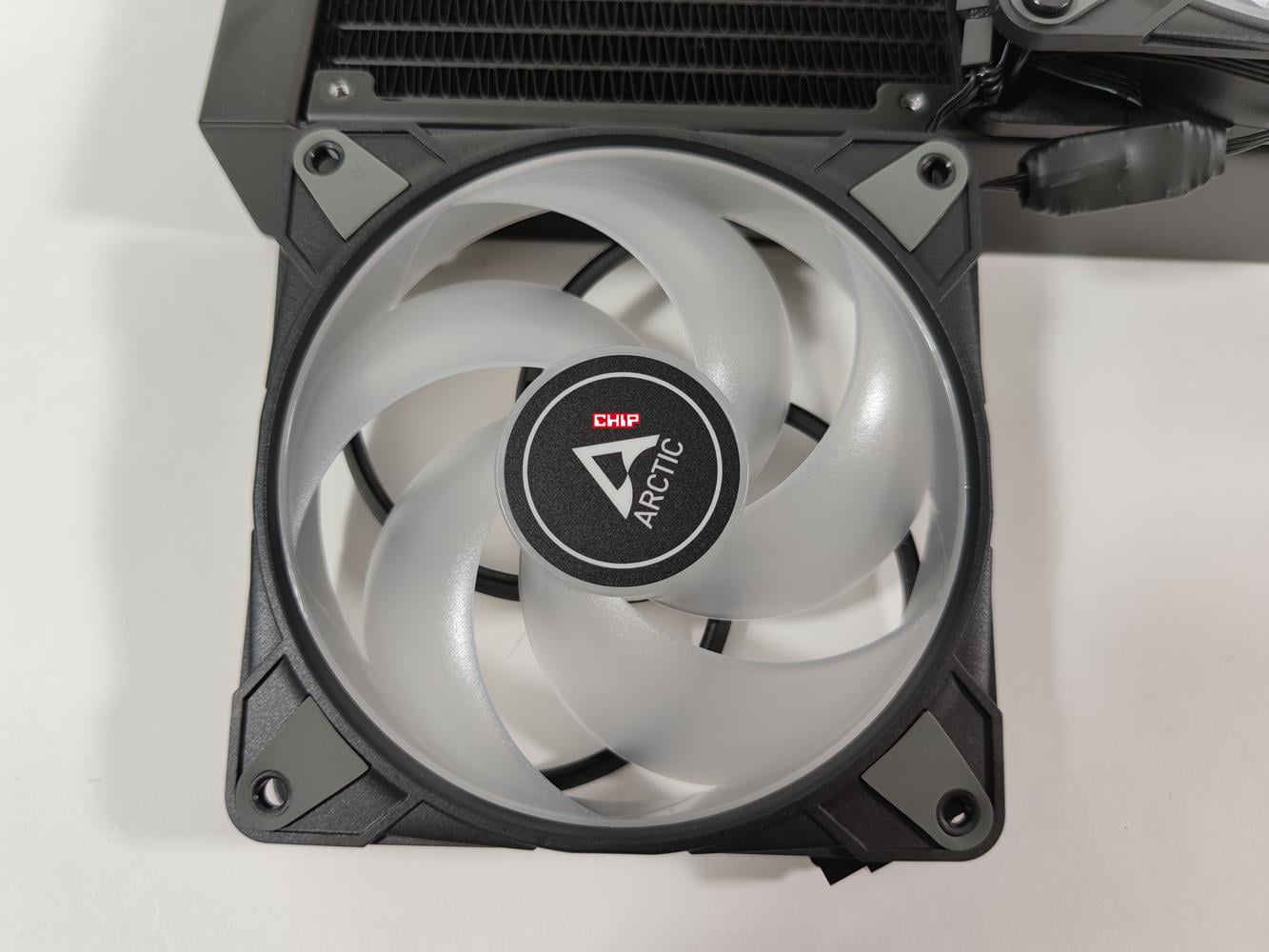 test Arctic Liquid Freezer II 240 A-RGB, recenzja Arctic Liquid Freezer II 240 A-RGB, opinia Arctic Liquid Freezer II 240 A-RGB