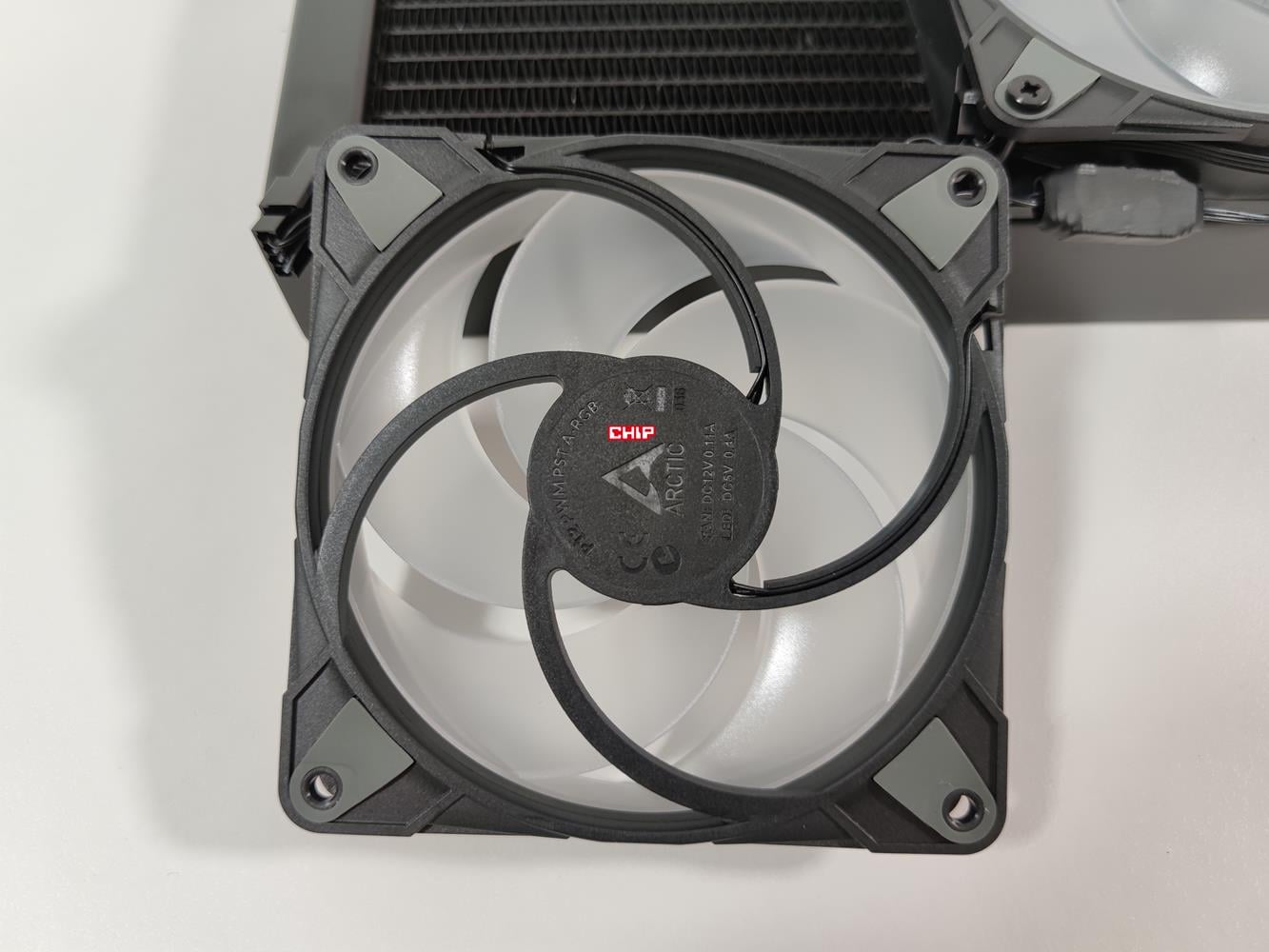 test Arctic Liquid Freezer II 240 A-RGB, recenzja Arctic Liquid Freezer II 240 A-RGB, opinia Arctic Liquid Freezer II 240 A-RGB