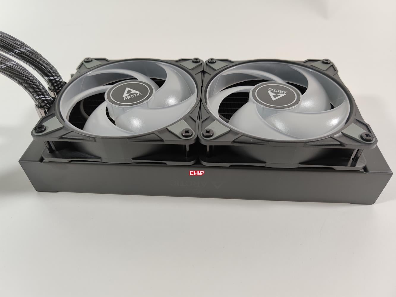 test Arctic Liquid Freezer II 240 A-RGB, recenzja Arctic Liquid Freezer II 240 A-RGB, opinia Arctic Liquid Freezer II 240 A-RGB