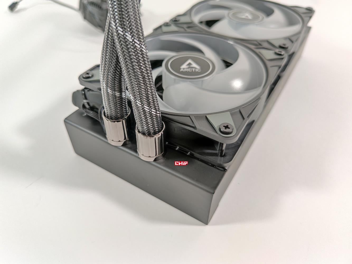 test Arctic Liquid Freezer II 240 A-RGB, recenzja Arctic Liquid Freezer II 240 A-RGB, opinia Arctic Liquid Freezer II 240 A-RGB