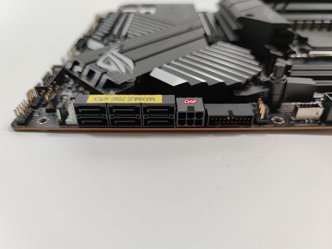 test Asus ROG Maximus Z690 Apex, recenzja Asus ROG Maximus Z690 Apex, opinia Asus ROG Maximus Z690 Apex