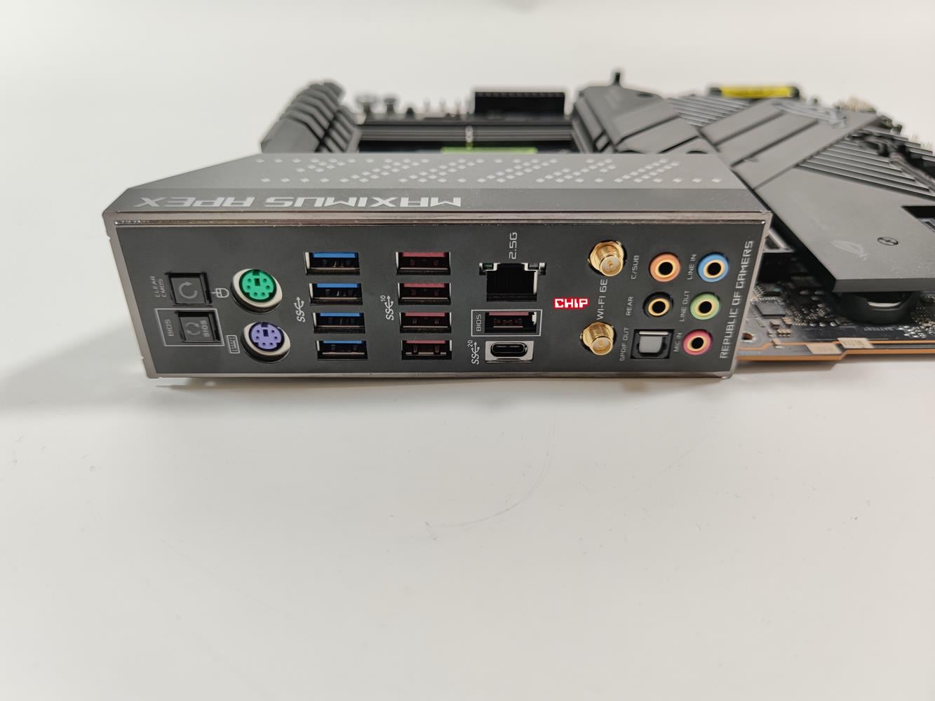 test Asus ROG Maximus Z690 Apex, recenzja Asus ROG Maximus Z690 Apex, opinia Asus ROG Maximus Z690 Apex