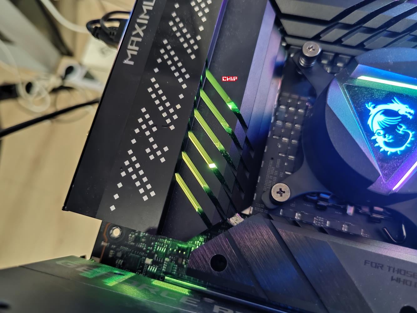 test Asus ROG Maximus Z690 Apex, recenzja Asus ROG Maximus Z690 Apex, opinia Asus ROG Maximus Z690 Apex