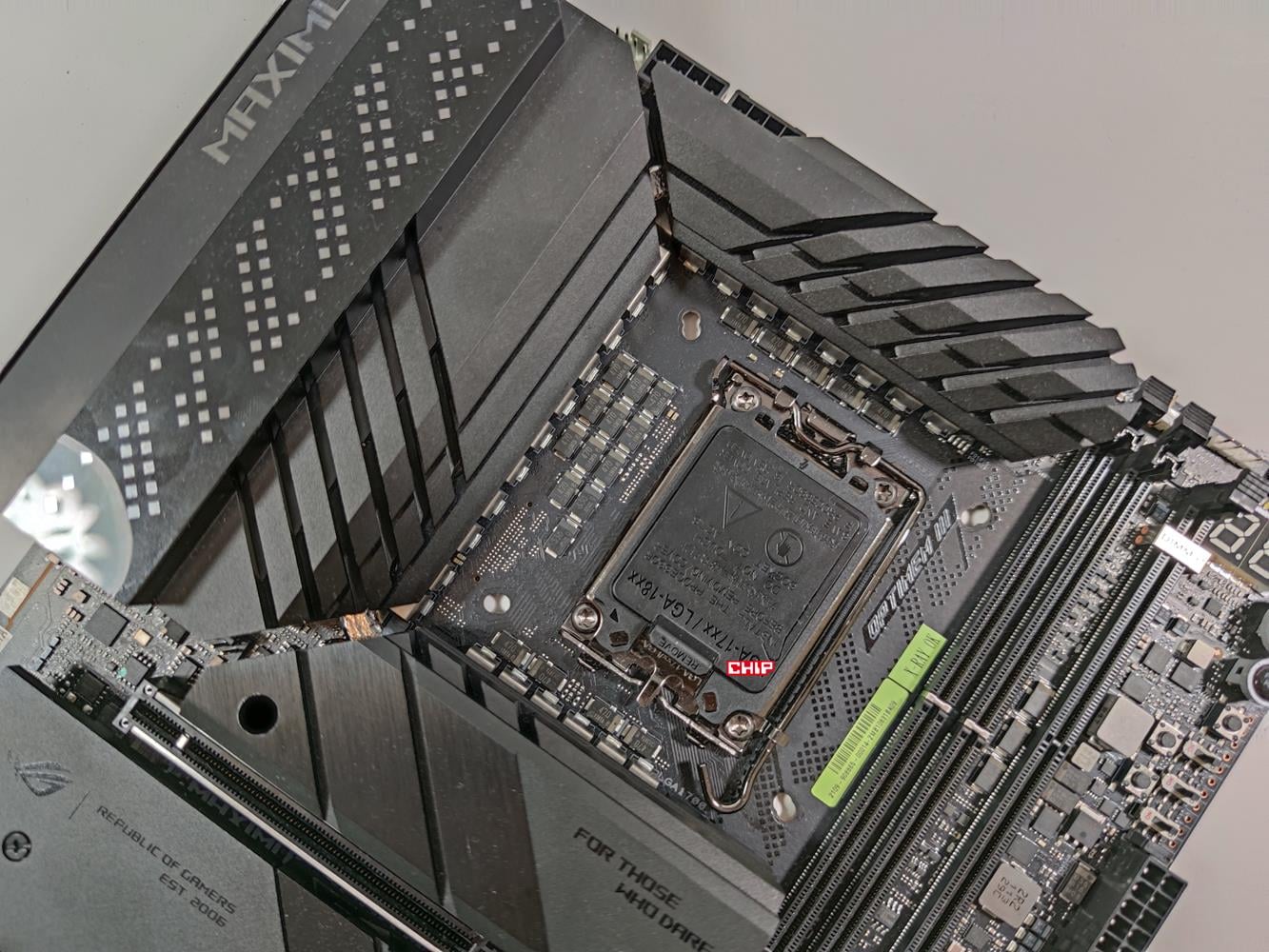 test Asus ROG Maximus Z690 Apex, recenzja Asus ROG Maximus Z690 Apex, opinia Asus ROG Maximus Z690 Apex