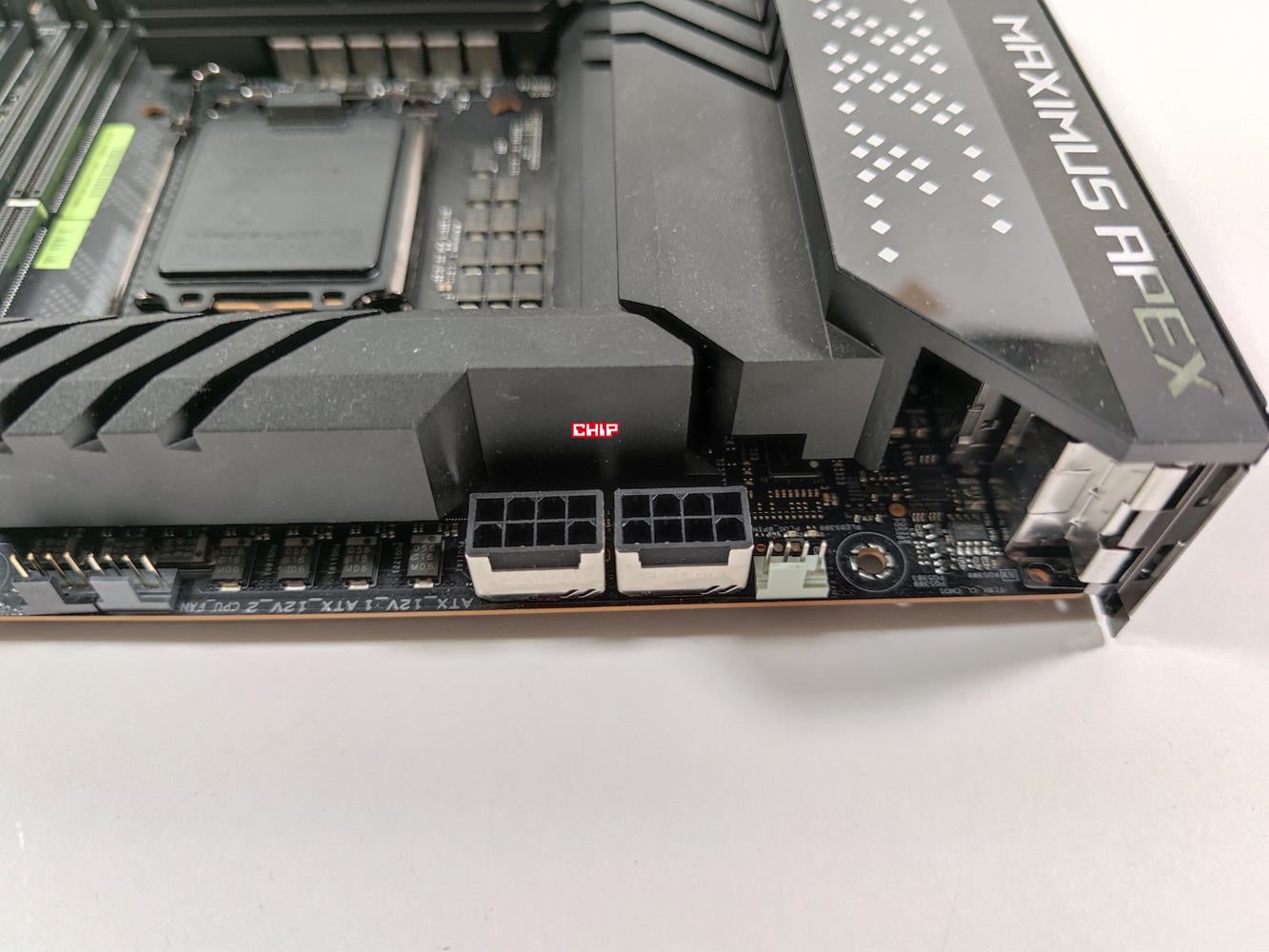 test Asus ROG Maximus Z690 Apex, recenzja Asus ROG Maximus Z690 Apex, opinia Asus ROG Maximus Z690 Apex