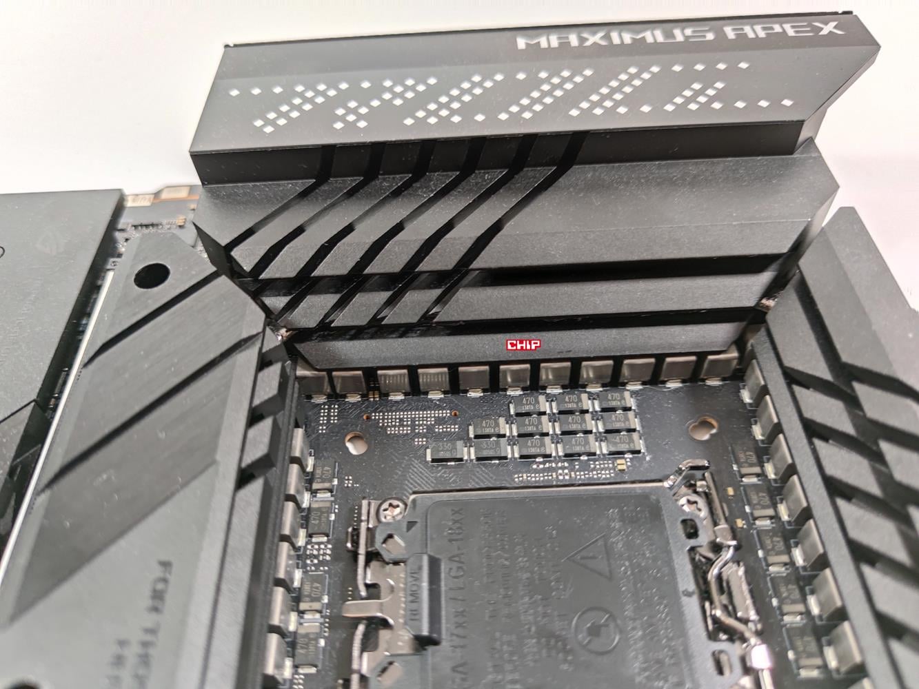 test Asus ROG Maximus Z690 Apex, recenzja Asus ROG Maximus Z690 Apex, opinia Asus ROG Maximus Z690 Apex