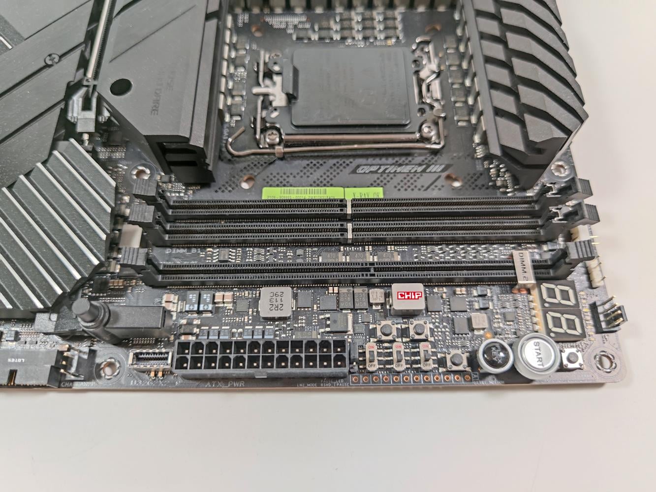 test Asus ROG Maximus Z690 Apex, recenzja Asus ROG Maximus Z690 Apex, opinia Asus ROG Maximus Z690 Apex
