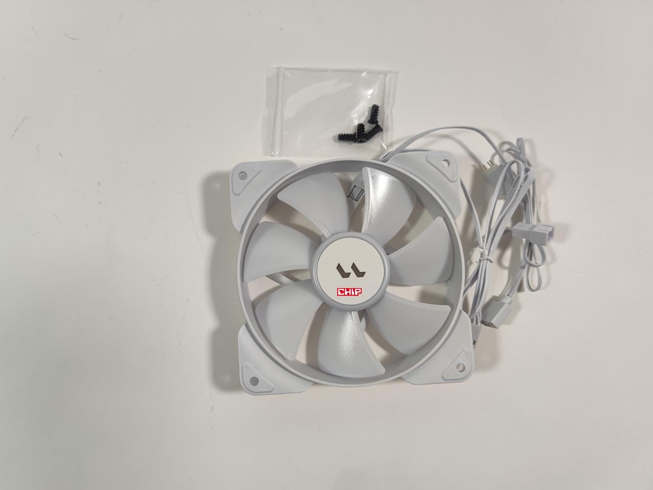 test Fractal Design Aspect 12 RGB, recenzja Fractal Design Aspect 12 RGB, opinia Fractal Design Aspect 12 RGB
