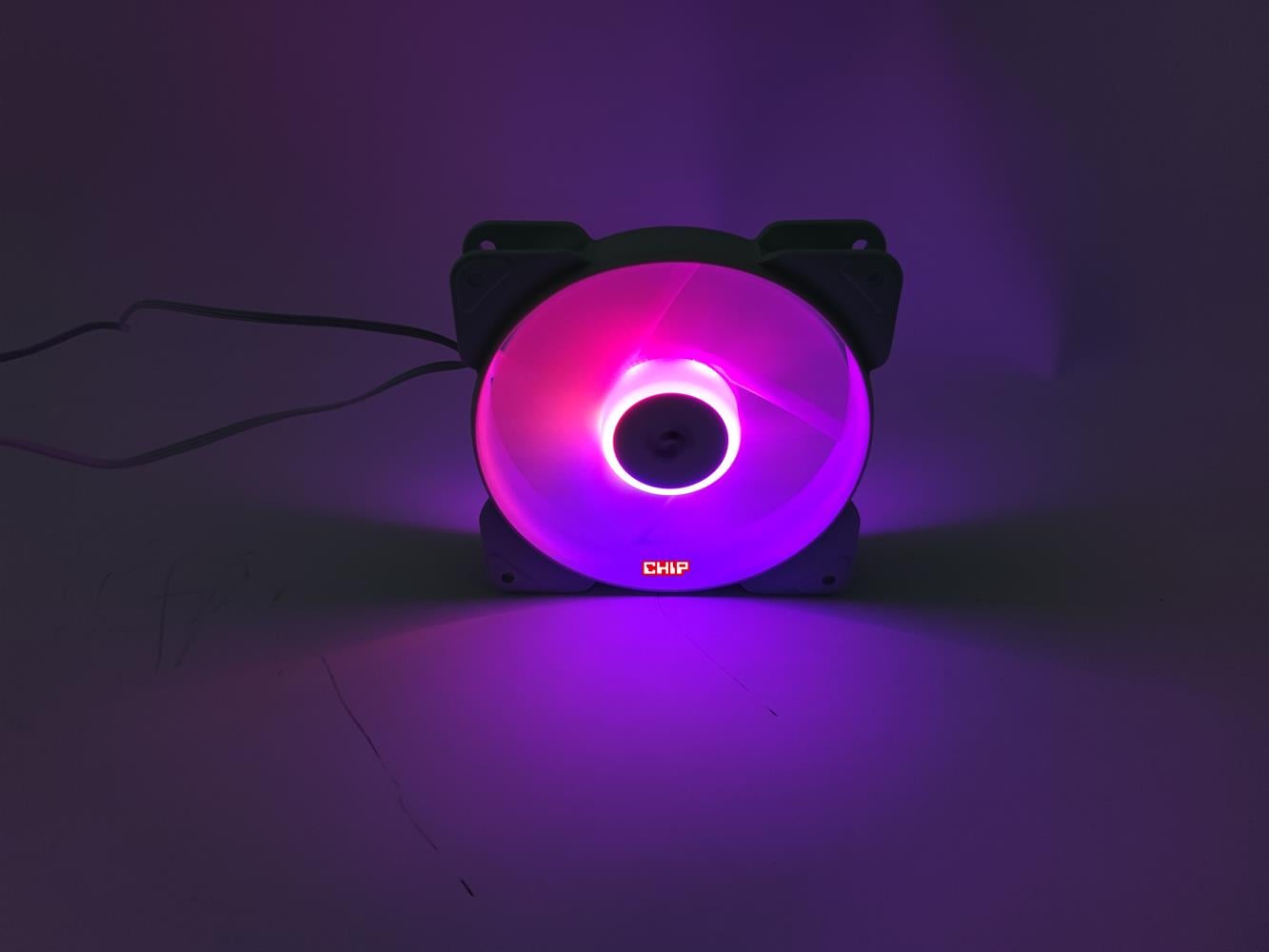 test Fractal Design Aspect 12 RGB, recenzja Fractal Design Aspect 12 RGB, opinia Fractal Design Aspect 12 RGB
