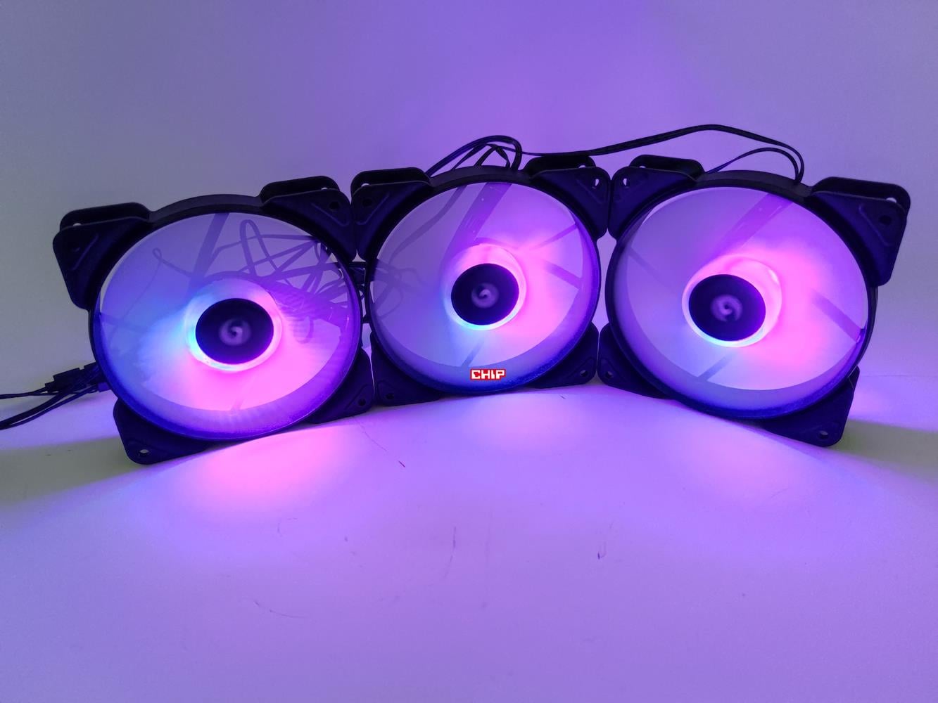 test Fractal Design Aspect 12 RGB, recenzja Fractal Design Aspect 12 RGB, opinia Fractal Design Aspect 12 RGB