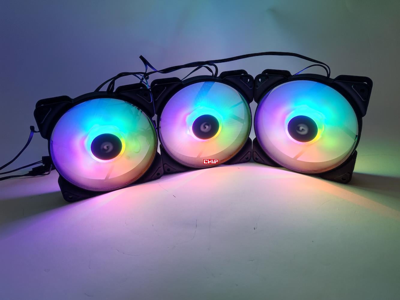 test Fractal Design Aspect 12 RGB, recenzja Fractal Design Aspect 12 RGB, opinia Fractal Design Aspect 12 RGB