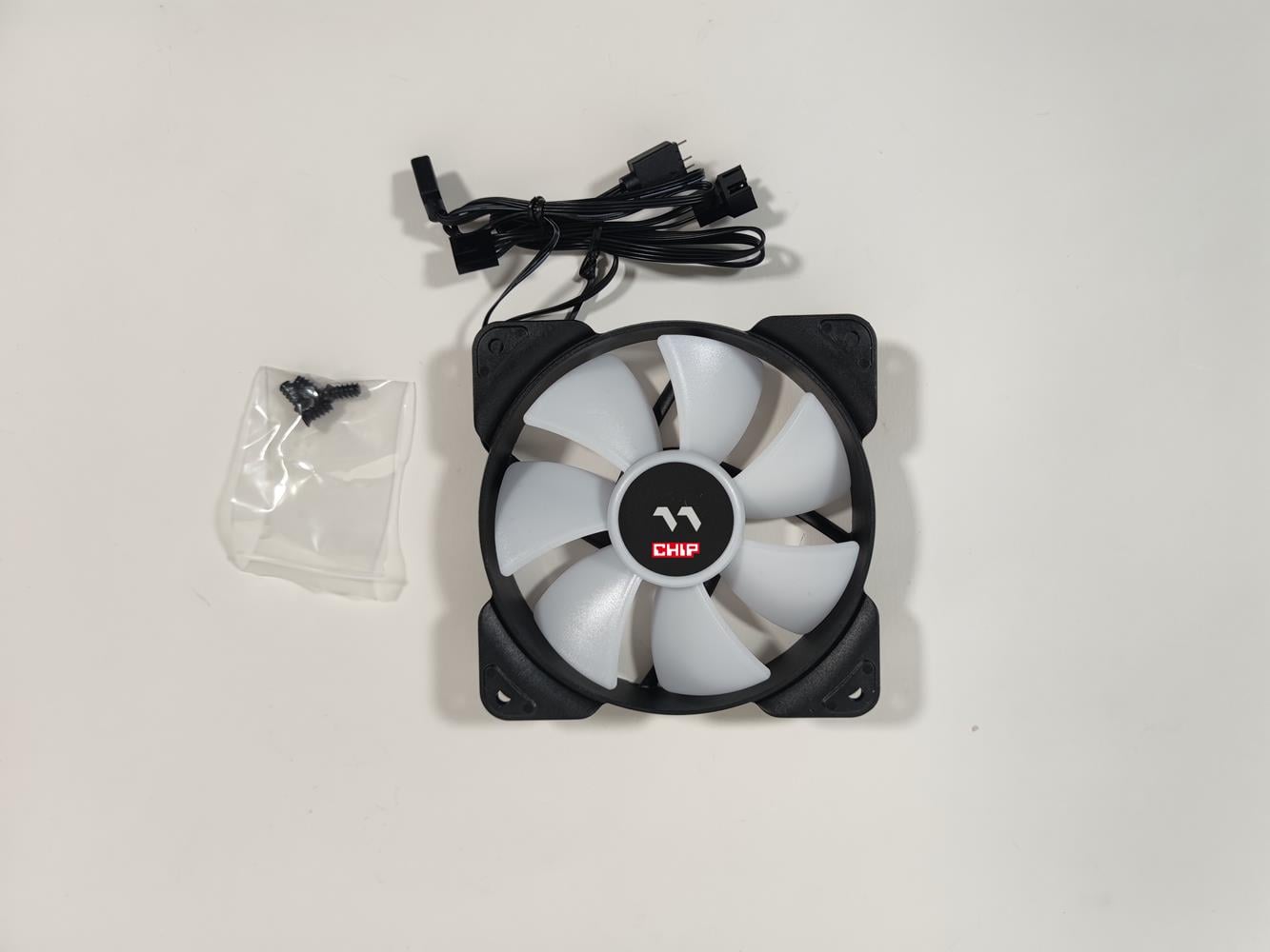 test Fractal Design Aspect 12 RGB, recenzja Fractal Design Aspect 12 RGB, opinia Fractal Design Aspect 12 RGB
