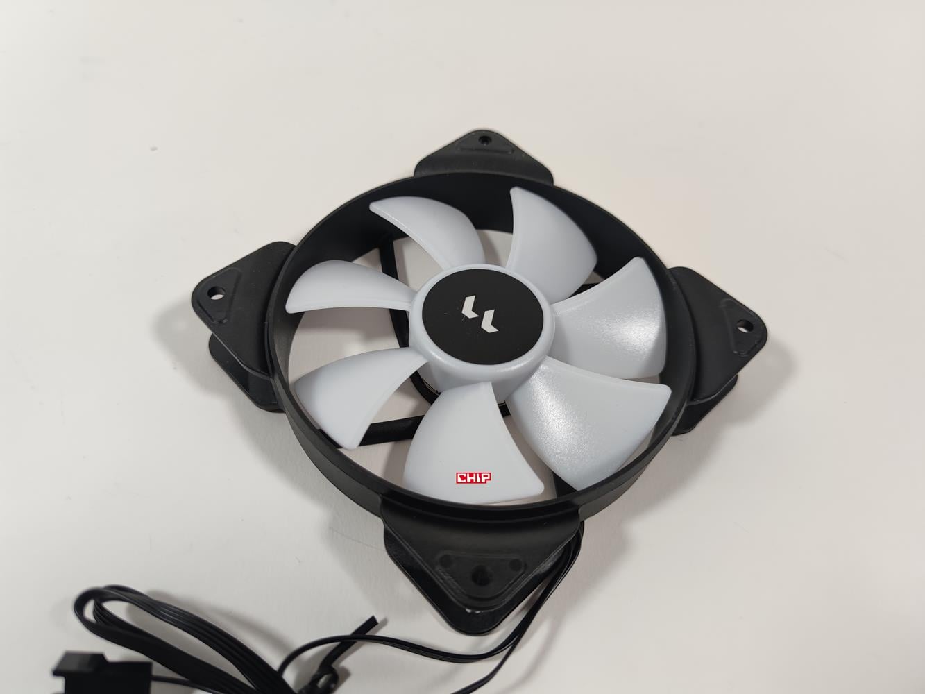 test Fractal Design Aspect 12 RGB, recenzja Fractal Design Aspect 12 RGB, opinia Fractal Design Aspect 12 RGB