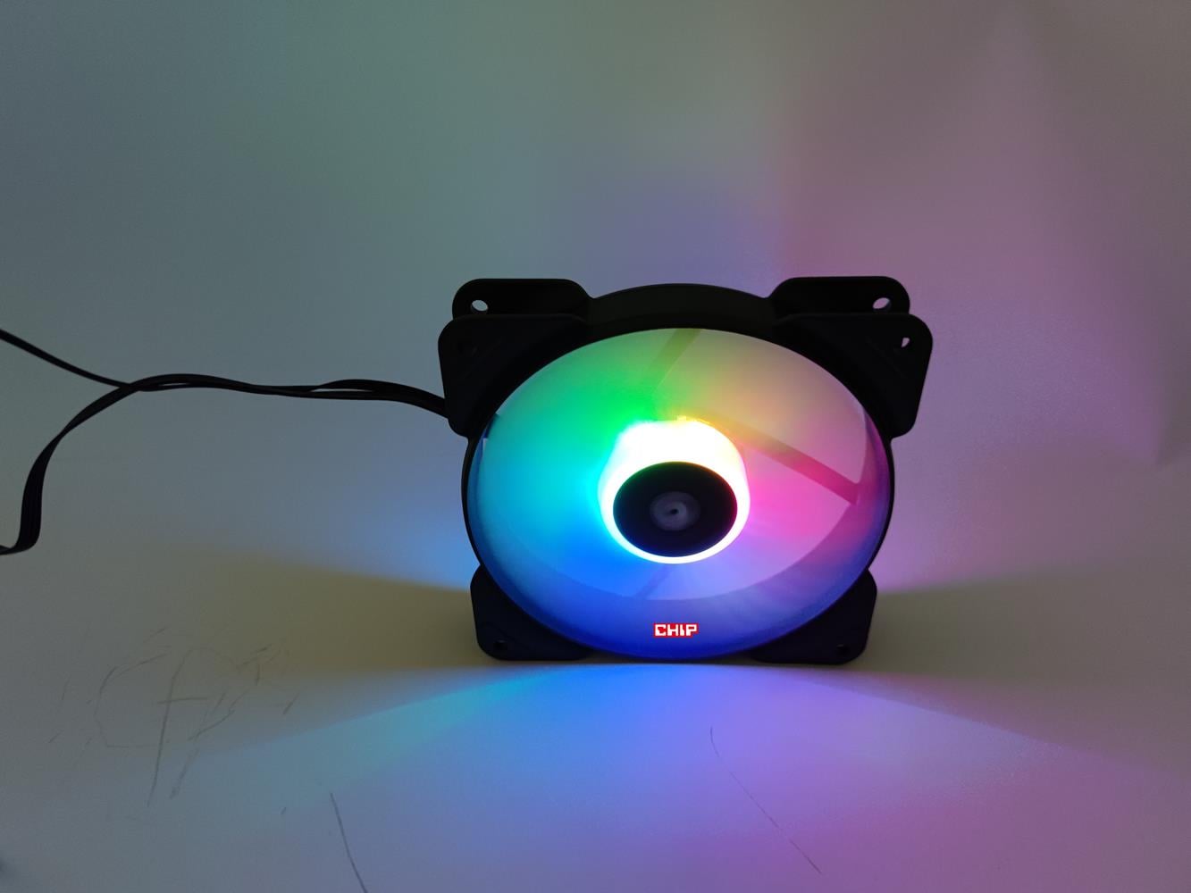 test Fractal Design Aspect 12 RGB, recenzja Fractal Design Aspect 12 RGB, opinia Fractal Design Aspect 12 RGB