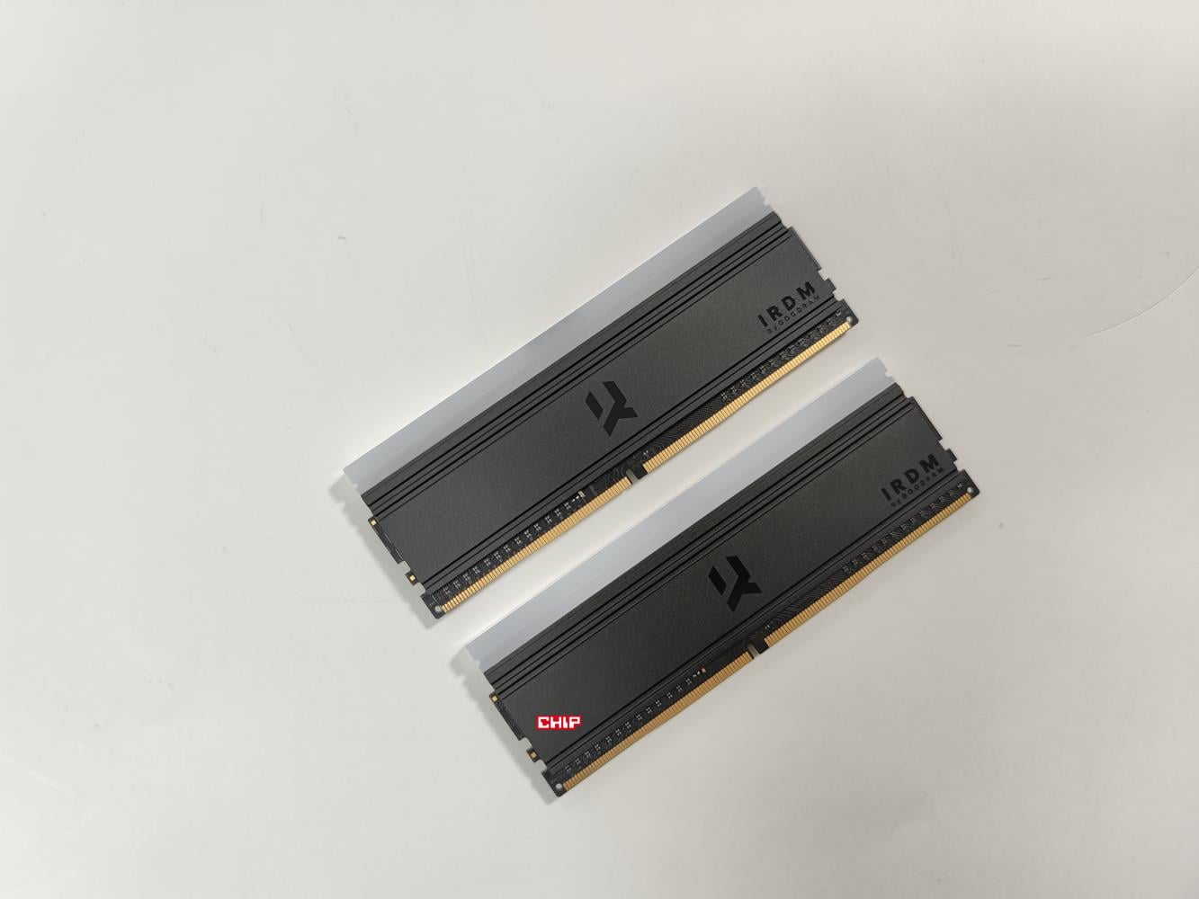 test Goodram IRDM RGB 2x 8 GB 3600 MHz CL18, recenzja Goodram IRDM RGB 2x 8 GB 3600 MHz CL18, opinia Goodram IRDM RGB 2x 8 GB 3600 MHz CL18