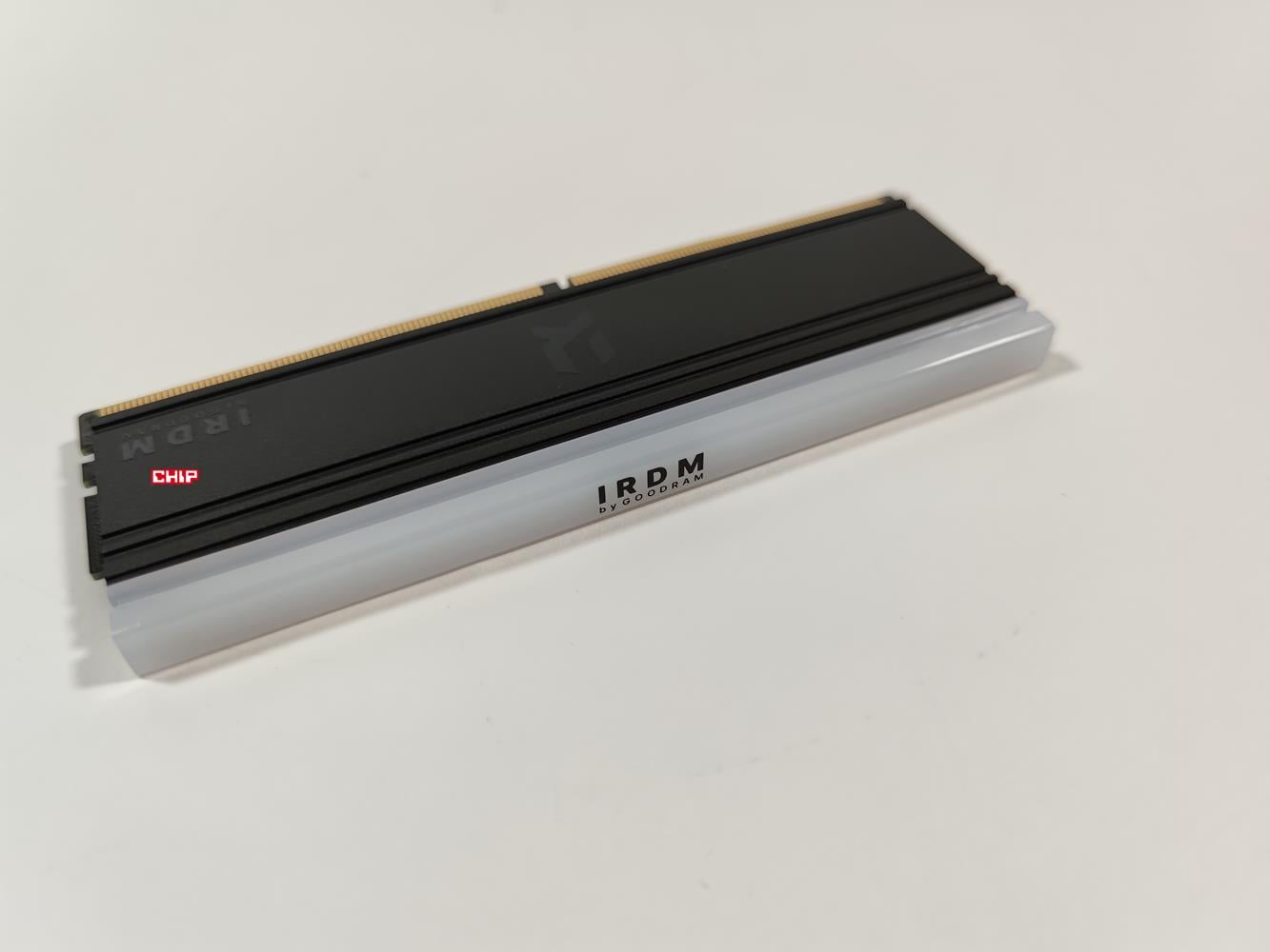test Goodram IRDM RGB 2x 8 GB 3600 MHz CL18, recenzja Goodram IRDM RGB 2x 8 GB 3600 MHz CL18, opinia Goodram IRDM RGB 2x 8 GB 3600 MHz CL18