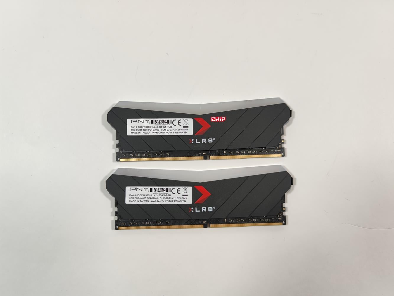 test PNY XLR8 Gaming EPIC-X RGB 2x 8 GB 4000 MHz CL18, recenzja PNY XLR8 Gaming EPIC-X RGB 2x 8 GB 4000 MHz CL18, opinia PNY XLR8 Gaming EPIC-X RGB 2x 8 GB 4000 MHz CL18