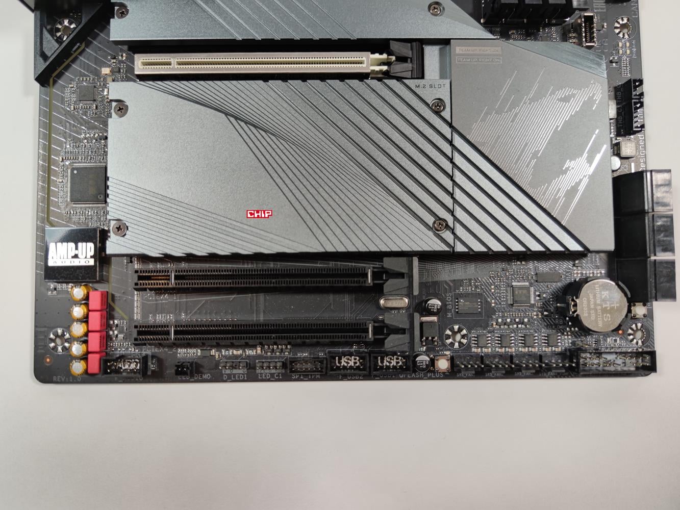 test Z690 Aorus Elite DDR4, recenzja Z690 Aorus Elite DDR4, opinia Z690 Aorus Elite DDR4